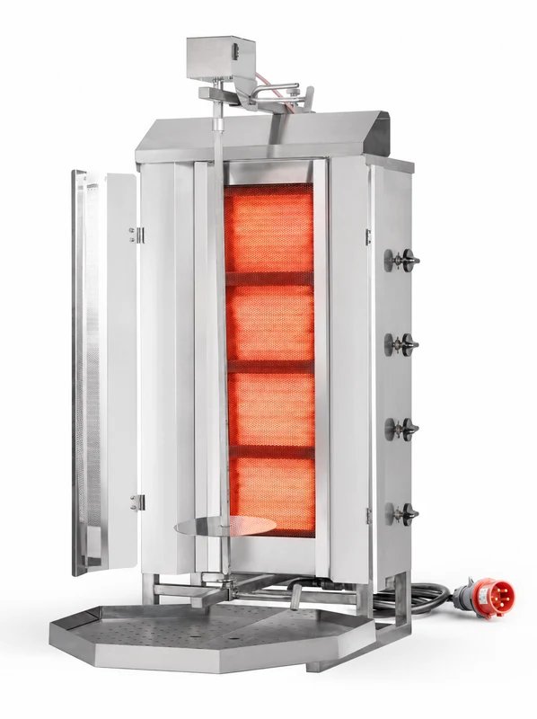Macchina kebab elettrica — TOROS
